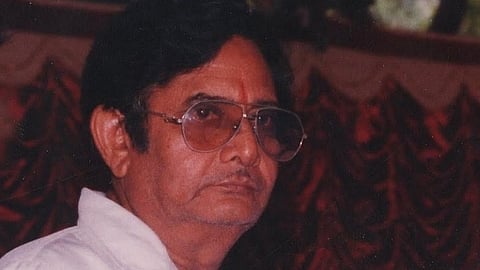 Kannada film director Vijay Reddy passes away