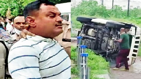 Vikas Dubey encounter,  UP gangster, Vikas Dubey killed 