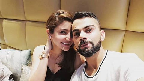 viratanushka