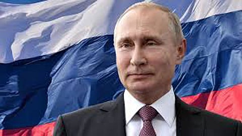 vladimir putin