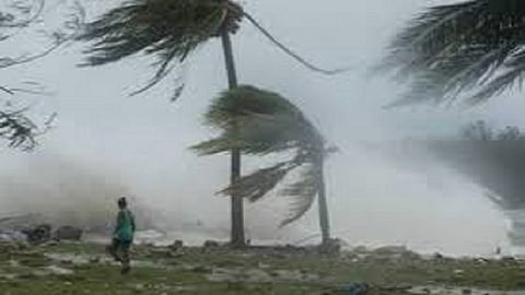 Natural storm and Konkani people story in ratnagiri