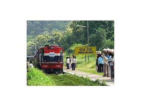 wan road