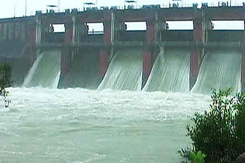 Due to lack of adequate irrigation facilities, farmers are not able to grow crops