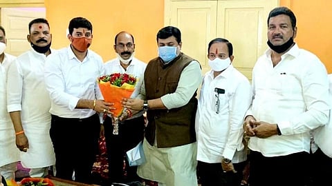 zilha parishad chairperson elected body declared in ratnagiri