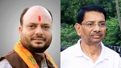 महाविकास आघाडीच्या... दोन गुलाबांमध्ये पून्हा उमळले संघर्षाचे काटे ! 