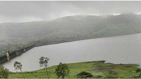 Manikdoh Dam 75% Water Resource