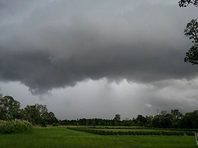 Warning of heavy rain konkan sindhudurg