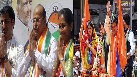 Loksabha 2019 : प्रचाराच्या तोफा आज थंडावणार