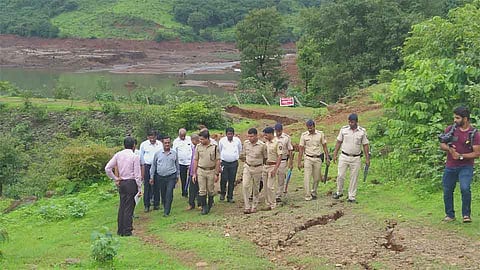 Ratnagiri Dam Mishap : तिवरे धरण फुटीस गळती कारणीभूत? याचा होणार अभ्यास