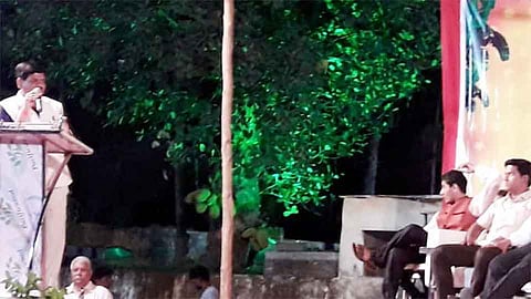 माझ्या विजयात खेतल यांचा मोलाचा वाटा - आमदार चव्हाण