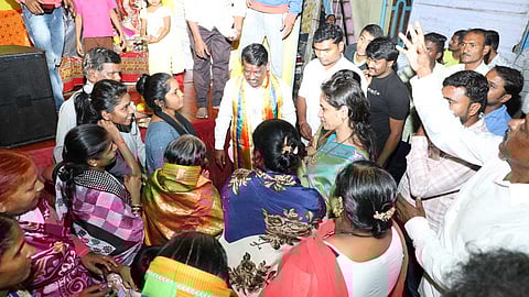 Vidhan Sabha 2019 : बहुमताने निवडून येईन; सुनील कांबळेंना विश्वास