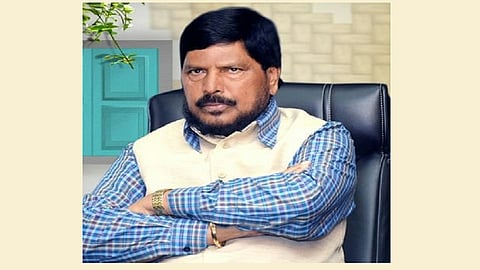 औरंगाबादचे नाव बदलण्यास रामदास आठवले यांचा तीव्र विरोध