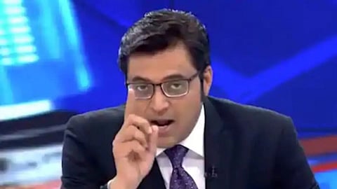 अर्णब गोस्वामीला तत्काळ अटक करा! सचिन सावंत यांची गृहमंत्री अनिल देशमुख यांच्याकडे मागणी 