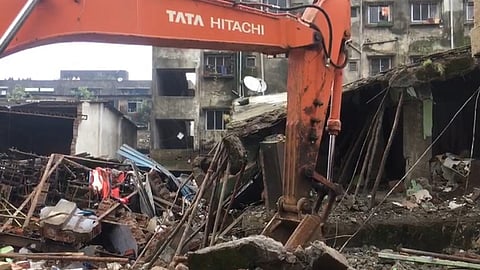 भिवंडी इमारत दुर्घटना! मृतांचा आकडा 39 वर; मृतांच्या नातेवाईकांना आपत्ती व्यवस्थापन यंत्रणेकडून 4 लाखाची मदत