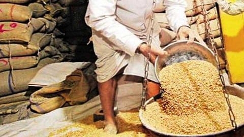 Action taken against seven black market shops