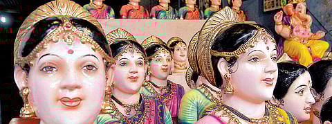 गौरी गणपतीची गाणी