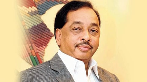 Narayan Rane Lose Sindhudurg District Bank Due To Mahavikas Aghadi