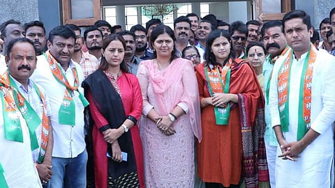 Vidhan Sabha 2019 bjp first candidate list beed district pankaja munde