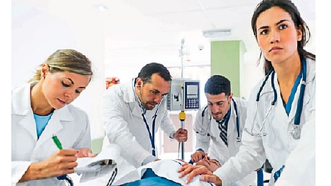 आशुकारी क्रिया - इमर्जन्सी