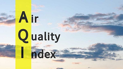 The air quality in Pune is better than other cities.