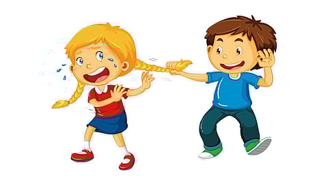 मुलांमधील आक्रमकता कमी करण्यासाठी