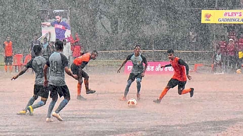 Akhil Bhartiya Football Competition Gadhinglaj 