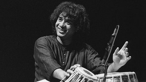 zakir hussain