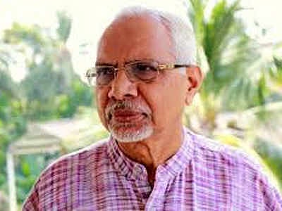 felicitation of father francis dibrito in aurangabad today