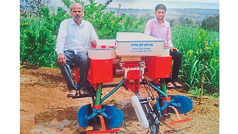 Pandurang Patil Technical Bapu Kolhapuri Skill Story