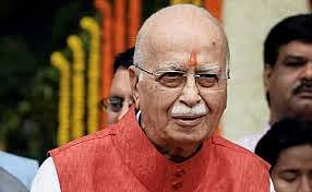 Loksabha 2019 : अडवानींनी भाजपला दाखविला आरसा