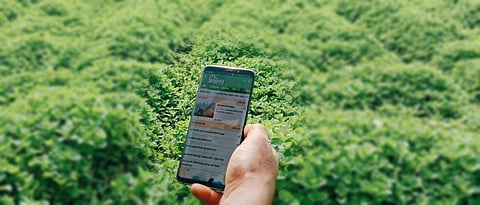 सक्सेस स्टोरी ः लॉक डाऊनच्या काळात शेतकऱ्यांनी दिली घरपोच सेवा