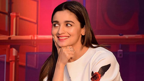 Alia Bhatt shares photo of Ranbir Kapoor and Ayan Mukherjee photo