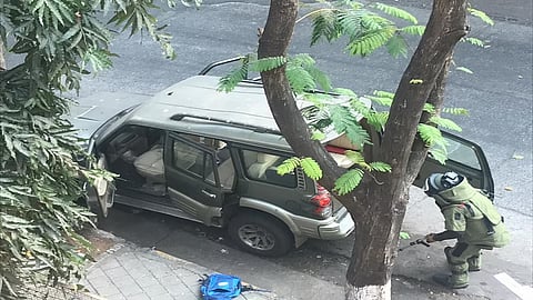 NIAची पंचतारांकित हॉटेलमध्ये शोधमोहिम, गुन्ह्यात 14 सिमकार्डचा वापर