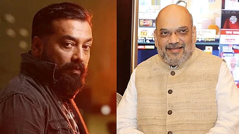 Dear Amit Shah is this your side business? Anurag Kashyap mocks BJP