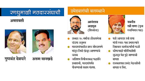 Amravati-Constituency