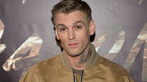 Aaron Carter Claims On Twitter That His Late Sister Raped Him As A Child