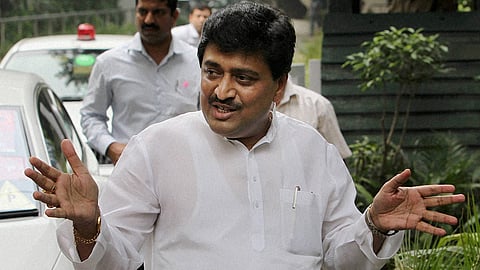 Ashok Chavan