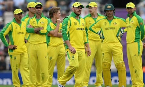 Australian squad for ODI vs India declared 