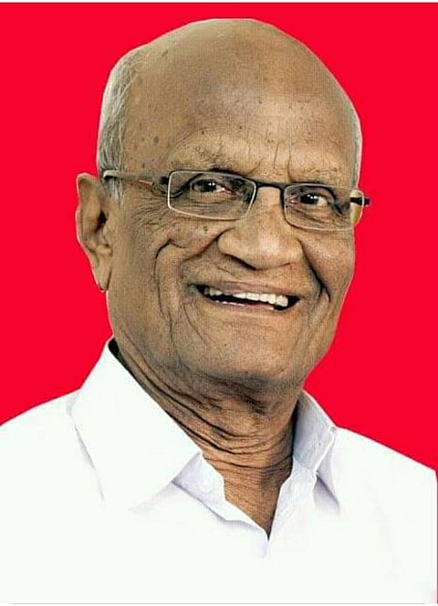 B T Patil