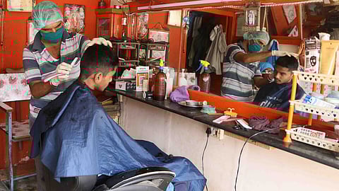 salon shope