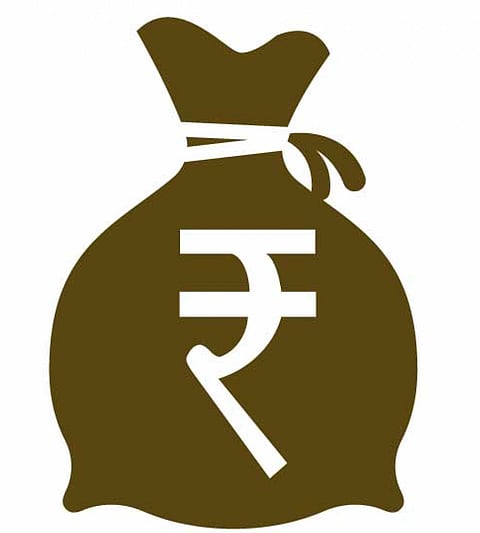 Revenue in Nevasa taluka is 2 crore Rs more than the given target