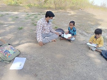 online teaching