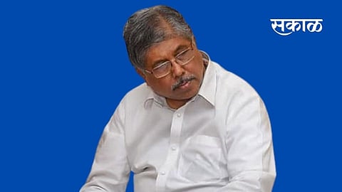 bjp leader chandrakant patil controversial statement dr apj abdul kalam