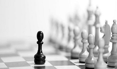 Sangli shines in online chess also; Control's  many competitions in country