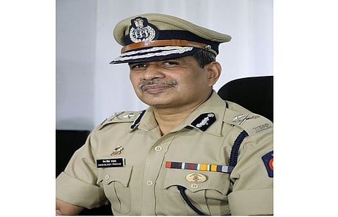 Chiranjiv Prasad 