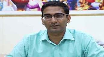 संवेदनशील जिल्हाधिकारी राऊतांमूळे पत्रकाराचे वाचले प्राण, अन पुण्याची पुनरावृत्ती टळली !