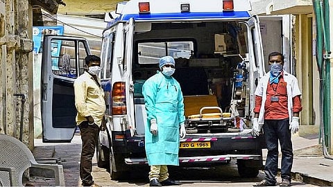 चिंता वाढवणारी बातमी; मुंबईत कोरोनाबाधित रुग्णांचा आकडा वाढताच