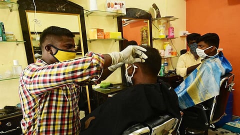 salon