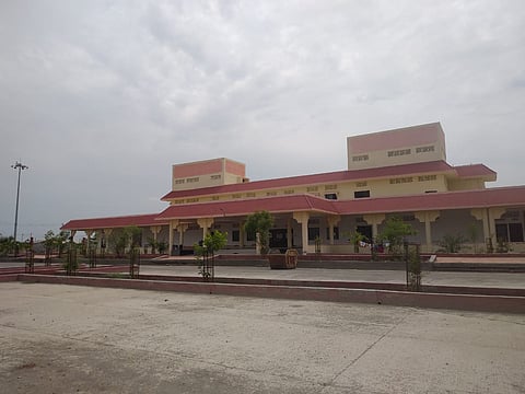 Confusion in the special general meeting of Pandharpur municipality