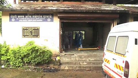 मावळातील 'ती' एकमेव शवदाहिनी, मात्र आता तेथेही...